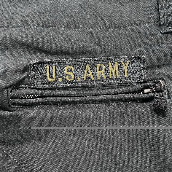 Free Knight Cargo Pants Men’s 38 (Actual 39x31)‎ Black Tactical Utility Outdoor - Picture 6 of 13